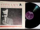 STEVE LACY W/ DON CHERRY-EVIDENCE LP-RARE ORIGINAL MONO DG NJ 8271 RVG JAZZ HEAR
