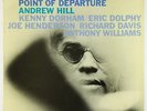 Andrew Hill - Point Of Departure LP - Blue Note - BST-84167 VG+