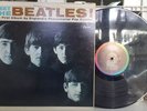 The Beatles - Meet The Beatles LP MONO - Capitol T-2047 - RAINBOW LABEL POP ROCK