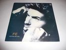 LP George Michael (of Wham ) - Fe (means Faith in Spanish) ARGENTINIAN PROMO