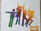 ABBA 3 X COLOURED 7