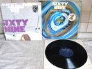 SIXTY NINE + POSTER - CIRCLE OF THE CRAYFISH 1st PRESS MINT-  KRAUTROCK  PROG LP