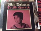 WALT DICKERSON  TO MY QUEEN   PRESTIGE NEW JAZZ NJ8283  ORIGINAL EOY BLOWOUT