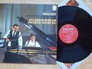 HAEBLER & SZERYNG MOZART SONATAS PHILIPS STEREO