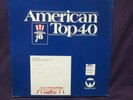 Casey Kasem American Top 40 4 LP Box 1/9/82 Beatles/Steve Miller/Queen/Bowie