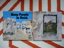 Listing For Paul Topic Led Zeppelin IV & Deep Purple In Rock As Discussed