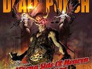 Five Finger Death Punch-Wrong Side Of Heaven And The R (UK IMPORT) VINYL NEW