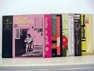 Album Record Lot(9) 16th & 17th Organ Music Elizabethan & Jacobean Medieval Crt