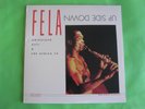 FELLA KUTI & THE AFRICA 70 - UPSIDE DOWN -  LP RECORD