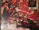 BACK TO THE FUTURE III 2 LP BLUE AND CLEAR SPLATTER VINYL SOUNDTRACK