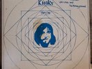 The Kinks LP  Lola Versus Powerman and The Moneygoround Part One Rare EX Vinyl