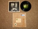 PLASTIC ONO BAND LENNON THE BEATLES GIVE PEACE A CHANCE WITH APPLE MAILER PROMO?