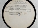 JOHNNY GRIFFIN & THREE SOUNDS LP ACETATE Live Birdland 3-26-60 Hear NAT PIERCE