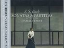 NEW Seald   ISABELLE FAUST Bach Sonatas & Partitas, 500Limited, Sold out
