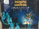 Uriah Heep - Demons and Wizards (2018) NEW REMASTERED VINYL LP + ART PRINT