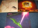 3 LP - Jefferson Airplane - Early Flight - Bark - Crown of Creation ... / GRUNT