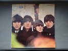 THE BEATLES FOR SALE VINYL LP 1st UK RARE STEREO PARLOPHONE YELLOW/BLACK 1964