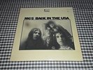 LP  MC5  Back In The USA   Atlantic  1970