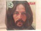ERIC CLAPTON LP s/t POLYDOR PD  5526 orig SEALED White Label Promo RARE