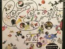 Led Zeppelin III SEALED USA 1970/2007 200 Gram Classic Records LP