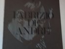 FABRIZIO DE ANDRE' Vol. 1 lp PRIMA EDIZIONE on BLUEBELL CON VELINA PERGAMENA