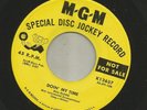 ROCKABILLY -BILL FLAGG -  DOIN' MY TIME  - HEAR -1958 PROMO MGM