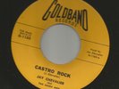 ROCKABILLY bw TEEN- JAY CHEVALIER & MOON MEN - CASTRO ROCK - HEAR- 1960 GOLDBAND