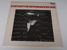 David Bowie ?– Station To Station 1977 Australian 12
