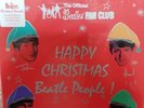 Happy Christmas Beatle People  BOX limitierte Edition 7 inch colour vinyl