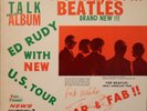 BEATLES	US TOUR 1965 - TALK ALBUM LP VOL 3