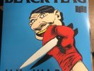 Black Flag My War LP SST Circle Jerks