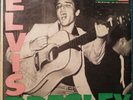 Elvis Presley   ELVIS PRESLEY RCA LPM 1254 Mono 1956 historic debut album  VG/VG