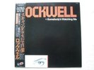 Rockwell ?/ Somebody's Watching Me /JAPAN RECORD W/OBI  VIL-6102 Michael Jackson