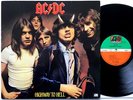AC/DC - Highway To Hell LP  (Atlantic ATL 50 628)