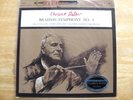 Classic Records MS6113 Bruno Walter Brahms Symphony No 4 CLARITY 200G LP NEW