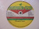 GREGORY ISAACS Not Out CULTURE ONE Hard Digi Roots Reggae 12