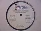 PATCHES Me Head A Hurt Me HARTMAN Hard Digi Roots Killer  12