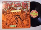 BOB MARLEY & THE WAILERS Punky Reggae PArty TUFF GONG Roots Regage 12