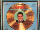 ORIGINAL STEREO 3S/3S ELVIS PRESLEY GOLDEN RECORDS VOL 3 LP RCA LSP 2765 NM-/VG+