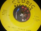 RARE NORTHERN SOUL DON GARDNER IS THIS REALLY LOVE