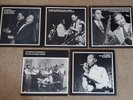Mosaic Records 4 Box sets and 1 LP Edmond Hall Ike Quebe George Lewis and More