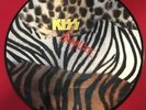 KISS ANIMALIZE   RARE LIMITED EDITION PICTURE DISC VINYL LP (1986) DUTCH STERMA
