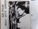 BOB DYLAN Great White Wonder 2 LP Blank Labels 1969 The Band TMOQ