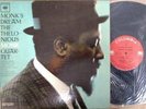 THELONIOUS MONK+CHARLIE ROUSE 