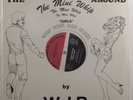 WASHINGTON JAMB BAND Mini Skirt MILD MANNERED MMR747-01 12