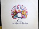 VINYL RECORD ALBUM QUEEN A NIGHT AT THE OPERA GATEFOLD BUTTERFLY