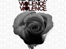 CEREMONY - Violence Violence LP - PINK Colored Vinyl Album + DL - Hardcore Punk