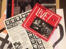 The Jam Snap 2 vinyl record with 7