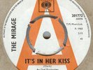 THE MIRAGE**IT'S IN HER KISS**DEMO**BEAT**DANCER**LISTEN TO IT