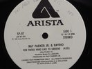 RAY PARKER JR. & RAYDIO For Those Who Like To Groove ARISTA 12
